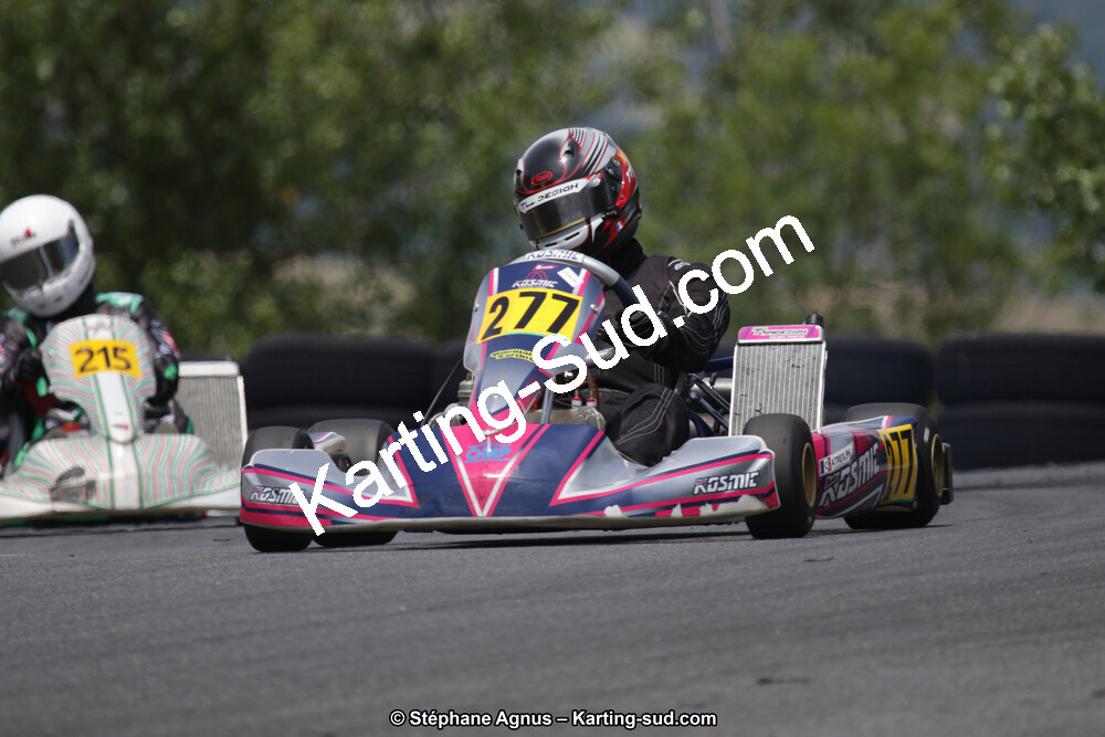 24/06/2018 : 1ère manche du Challenge Jean-Claude Sanchez à Belmont sur Rance (Photos Stéphane Agnus) 2018 — karting