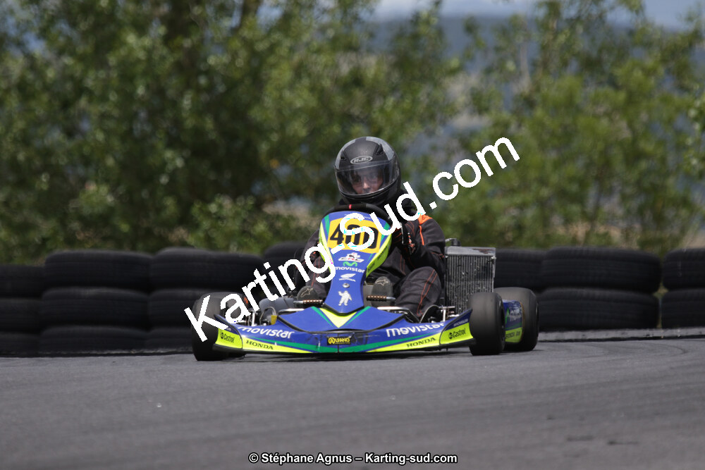 24/06/2018 : 1ère manche du Challenge Jean-Claude Sanchez à Belmont sur Rance (Photos Stéphane Agnus) 2018 — karting