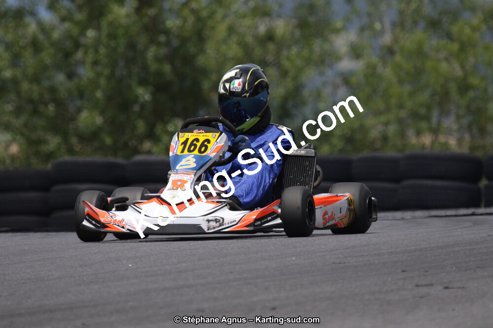 24/06/2018 : 1ère manche du Challenge Jean-Claude Sanchez à Belmont sur Rance (Photos Stéphane Agnus) 2018 — karting