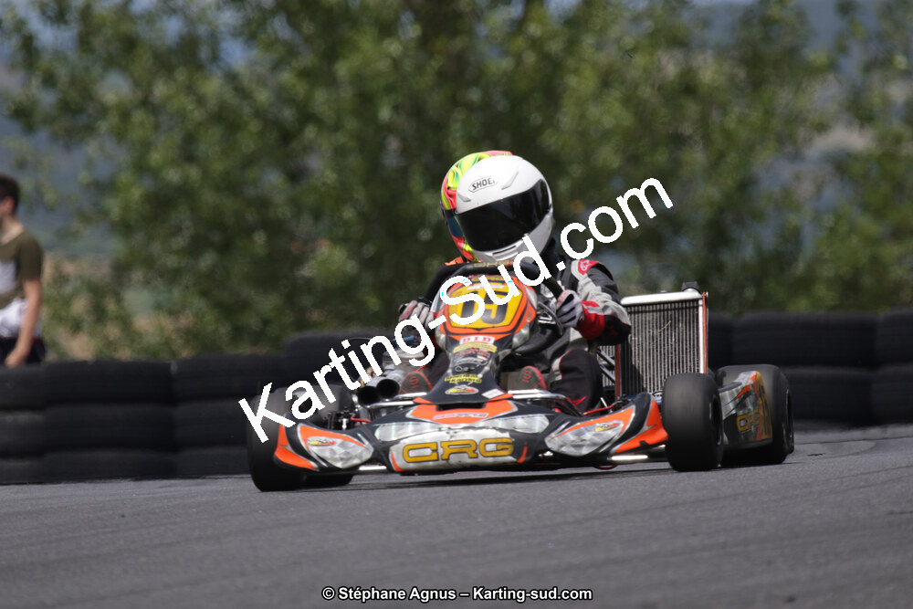 24/06/2018 : 1ère manche du Challenge Jean-Claude Sanchez à Belmont sur Rance (Photos Stéphane Agnus) 2018 — karting