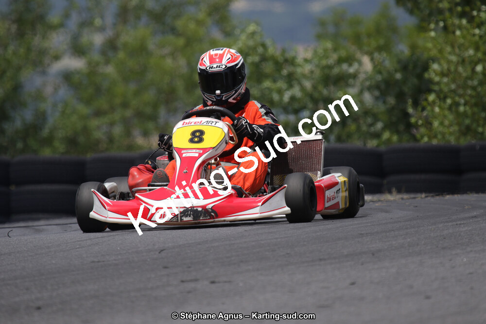 24/06/2018 : 1ère manche du Challenge Jean-Claude Sanchez à Belmont sur Rance (Photos Stéphane Agnus) 2018 — karting