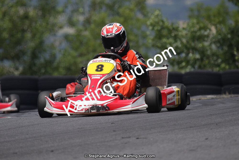 24/06/2018 : 1ère manche du Challenge Jean-Claude Sanchez à Belmont sur Rance (Photos Stéphane Agnus) 2018 — karting
