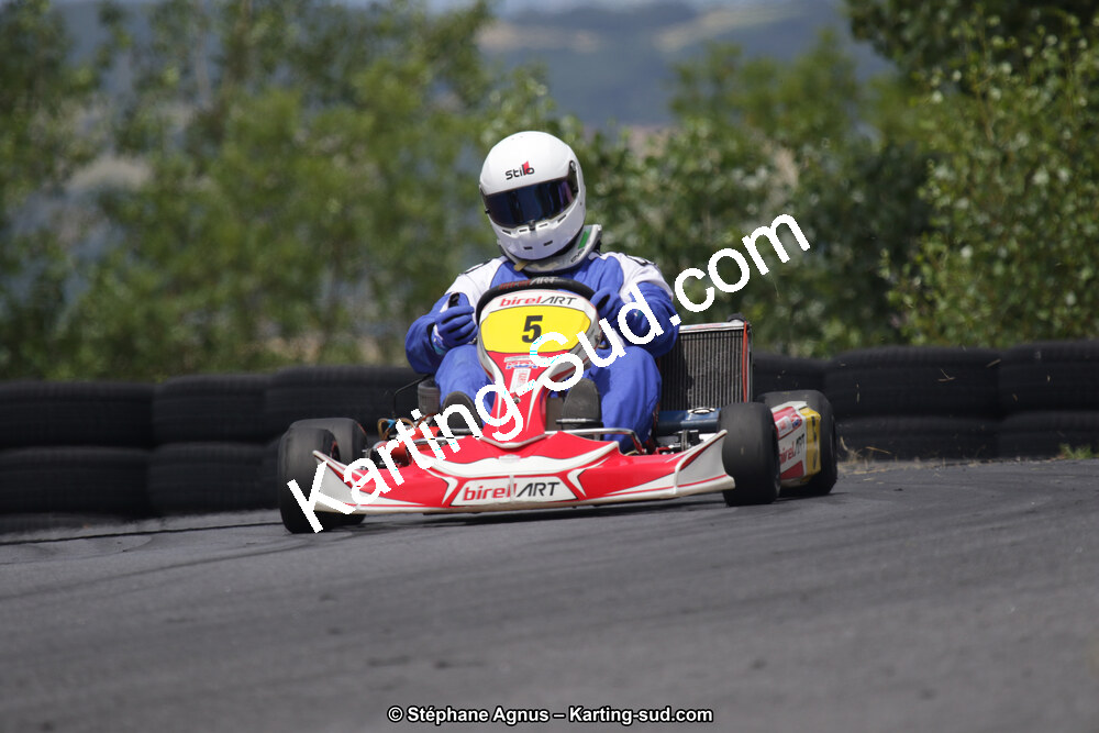 24/06/2018 : 1ère manche du Challenge Jean-Claude Sanchez à Belmont sur Rance (Photos Stéphane Agnus) 2018 — karting