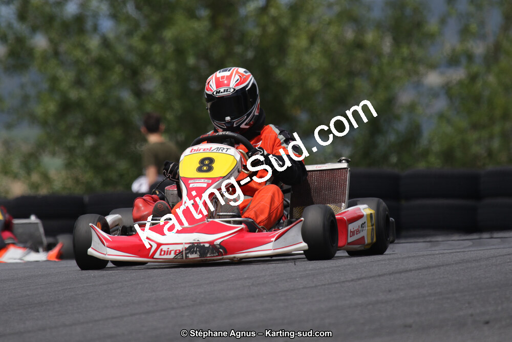 24/06/2018 : 1ère manche du Challenge Jean-Claude Sanchez à Belmont sur Rance (Photos Stéphane Agnus) 2018 — karting