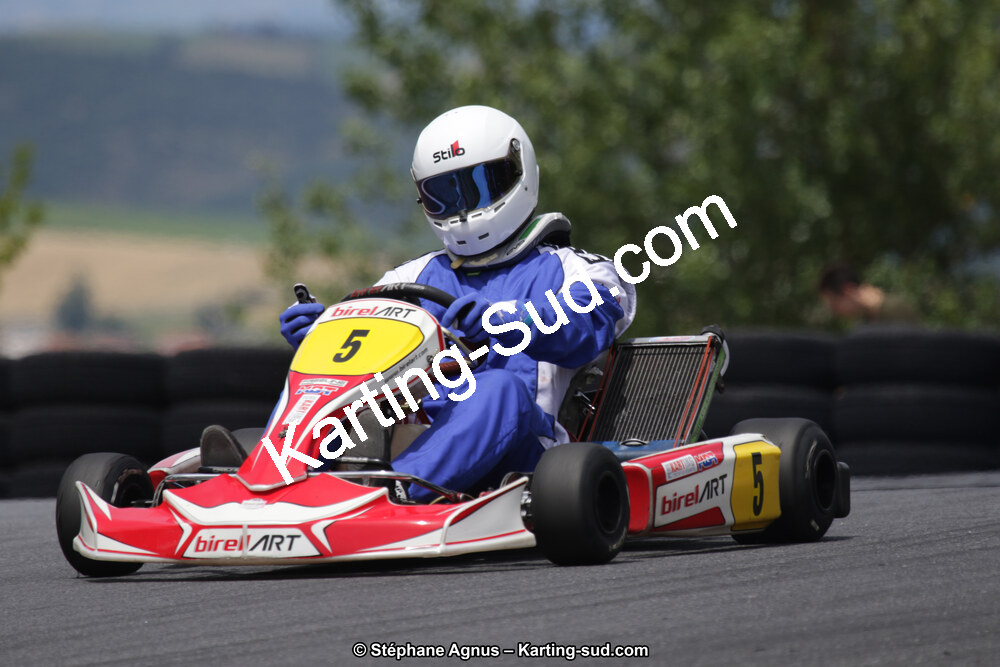24/06/2018 : 1ère manche du Challenge Jean-Claude Sanchez à Belmont sur Rance (Photos Stéphane Agnus) 2018 — karting