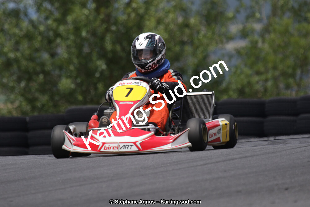 24/06/2018 : 1ère manche du Challenge Jean-Claude Sanchez à Belmont sur Rance (Photos Stéphane Agnus) 2018 — karting