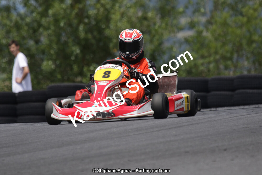24/06/2018 : 1ère manche du Challenge Jean-Claude Sanchez à Belmont sur Rance (Photos Stéphane Agnus) 2018 — karting