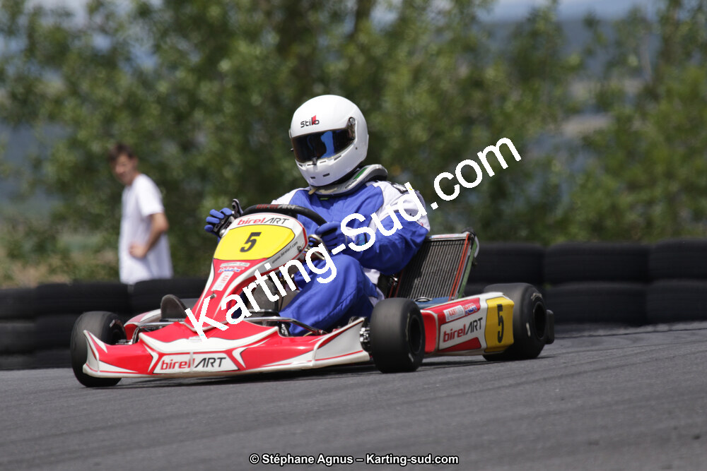 24/06/2018 : 1ère manche du Challenge Jean-Claude Sanchez à Belmont sur Rance (Photos Stéphane Agnus) 2018 — karting