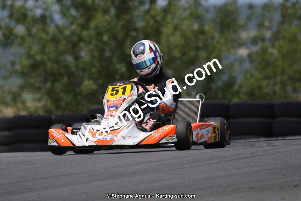 24/06/2018 : 1ère manche du Challenge Jean-Claude Sanchez à Belmont sur Rance (Photos Stéphane Agnus) 2018 — karting