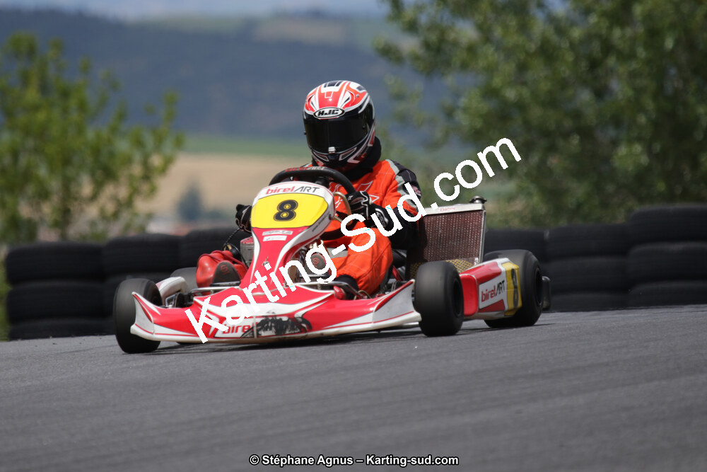 24/06/2018 : 1ère manche du Challenge Jean-Claude Sanchez à Belmont sur Rance (Photos Stéphane Agnus) 2018 — karting
