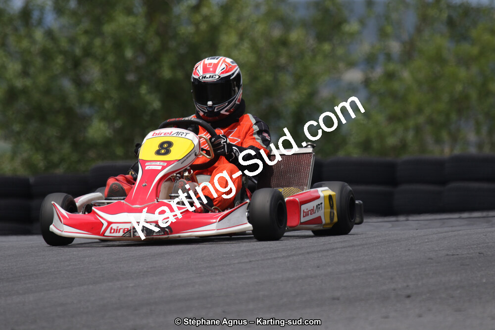24/06/2018 : 1ère manche du Challenge Jean-Claude Sanchez à Belmont sur Rance (Photos Stéphane Agnus) 2018 — karting