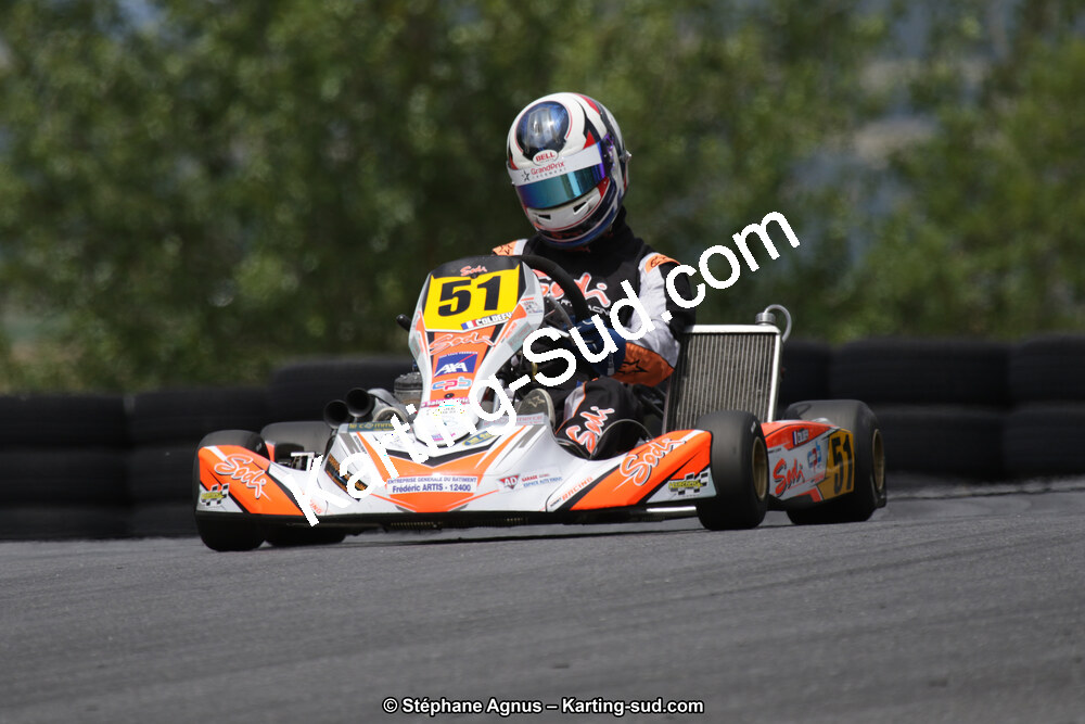 24/06/2018 : 1ère manche du Challenge Jean-Claude Sanchez à Belmont sur Rance (Photos Stéphane Agnus) 2018 — karting