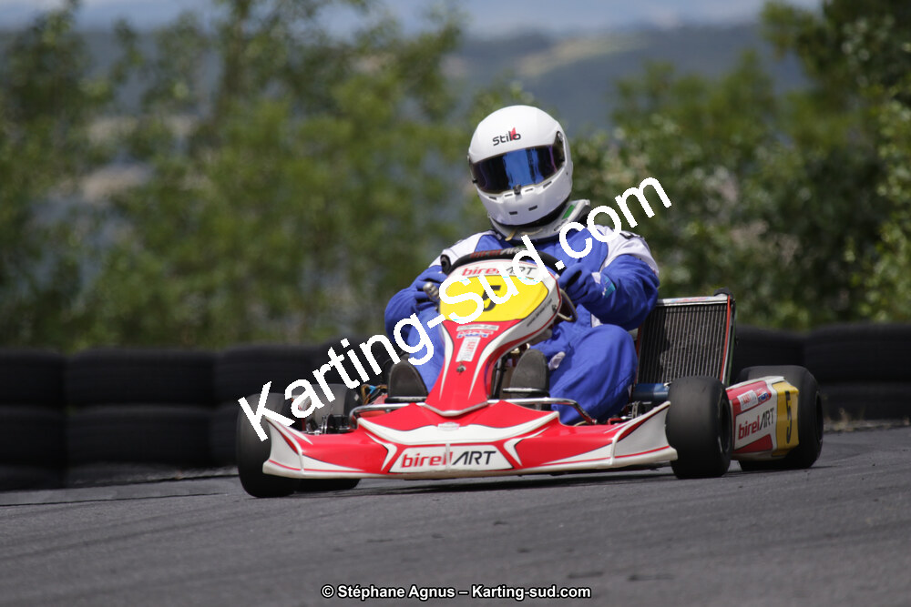 24/06/2018 : 1ère manche du Challenge Jean-Claude Sanchez à Belmont sur Rance (Photos Stéphane Agnus) 2018 — karting