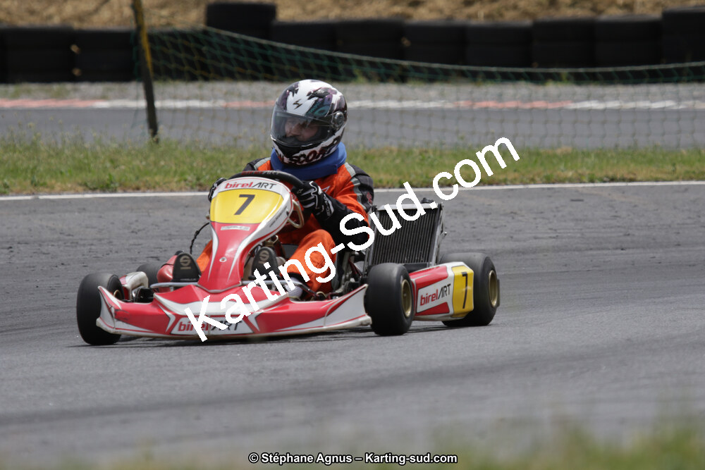 24/06/2018 : 1ère manche du Challenge Jean-Claude Sanchez à Belmont sur Rance (Photos Stéphane Agnus) 2018 — karting