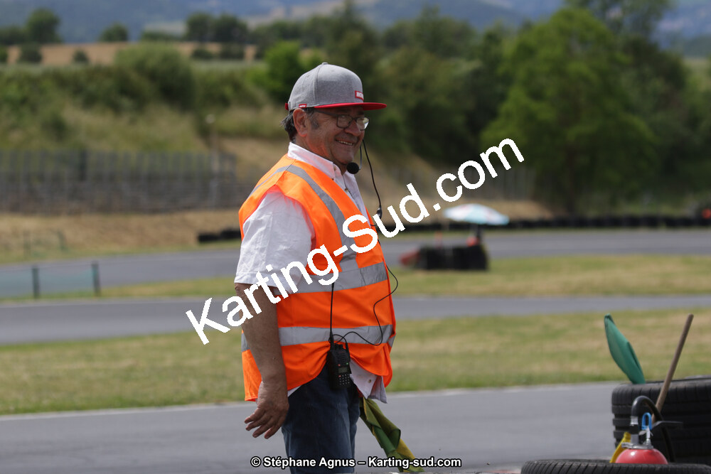 24/06/2018 : 1ère manche du Challenge Jean-Claude Sanchez à Belmont sur Rance (Photos Stéphane Agnus) 2018 — karting