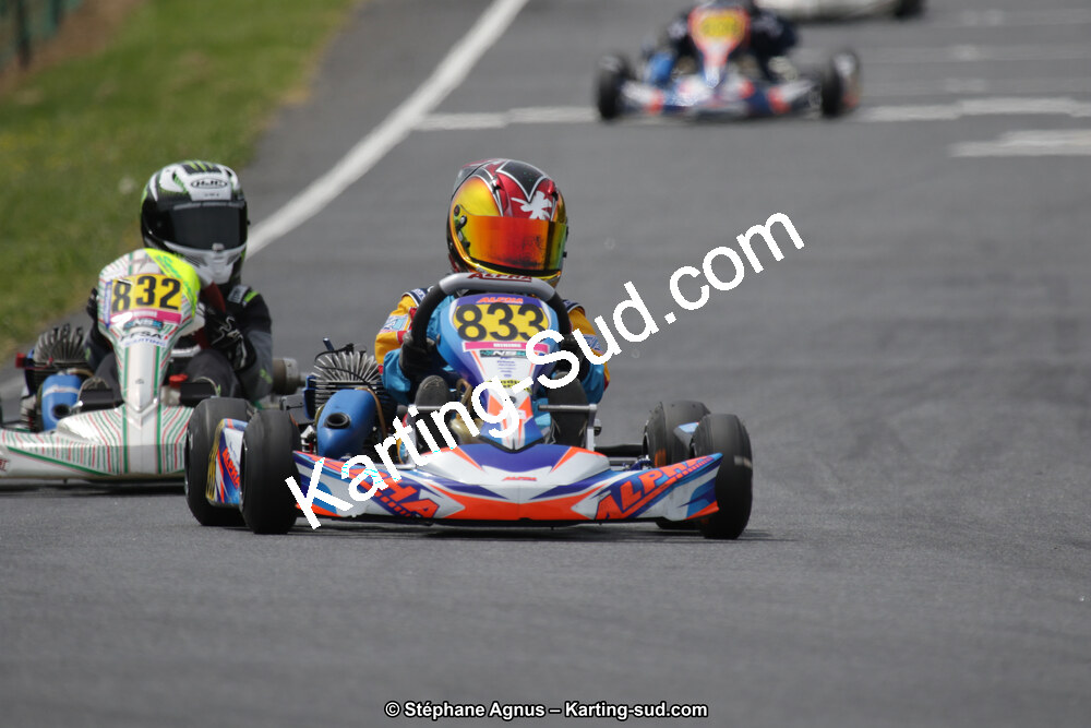 24/06/2018 : 1ère manche du Challenge Jean-Claude Sanchez à Belmont sur Rance (Photos Stéphane Agnus) 2018 — karting