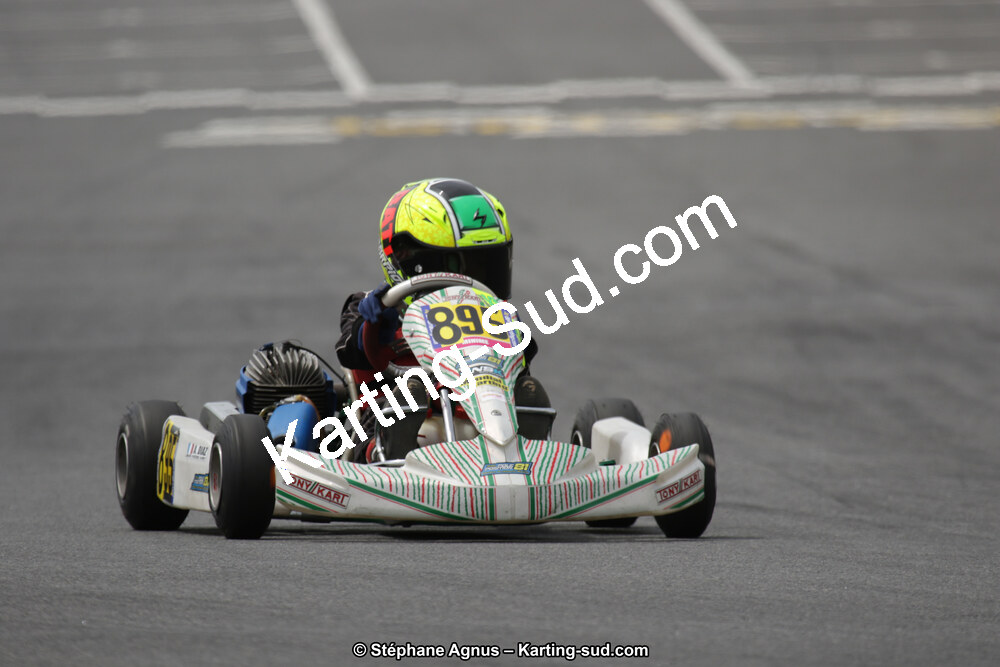 24/06/2018 : 1ère manche du Challenge Jean-Claude Sanchez à Belmont sur Rance (Photos Stéphane Agnus) 2018 — karting