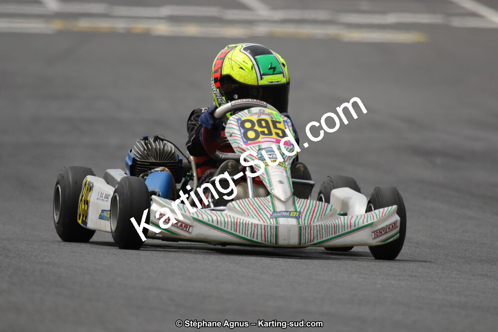 24/06/2018 : 1ère manche du Challenge Jean-Claude Sanchez à Belmont sur Rance (Photos Stéphane Agnus) 2018 — karting