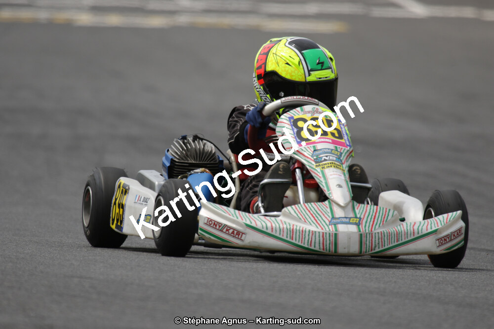 24/06/2018 : 1ère manche du Challenge Jean-Claude Sanchez à Belmont sur Rance (Photos Stéphane Agnus) 2018 — karting