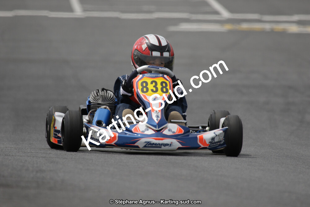 24/06/2018 : 1ère manche du Challenge Jean-Claude Sanchez à Belmont sur Rance (Photos Stéphane Agnus) 2018 — karting