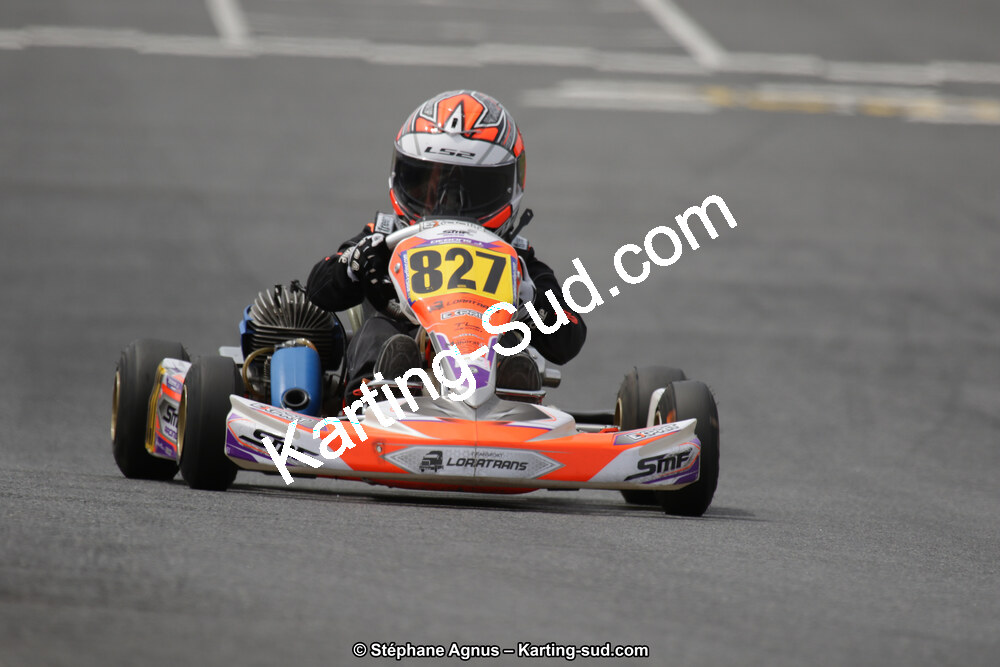 24/06/2018 : 1ère manche du Challenge Jean-Claude Sanchez à Belmont sur Rance (Photos Stéphane Agnus) 2018 — karting