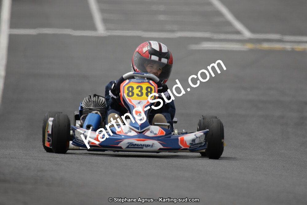 24/06/2018 : 1ère manche du Challenge Jean-Claude Sanchez à Belmont sur Rance (Photos Stéphane Agnus) 2018 — karting