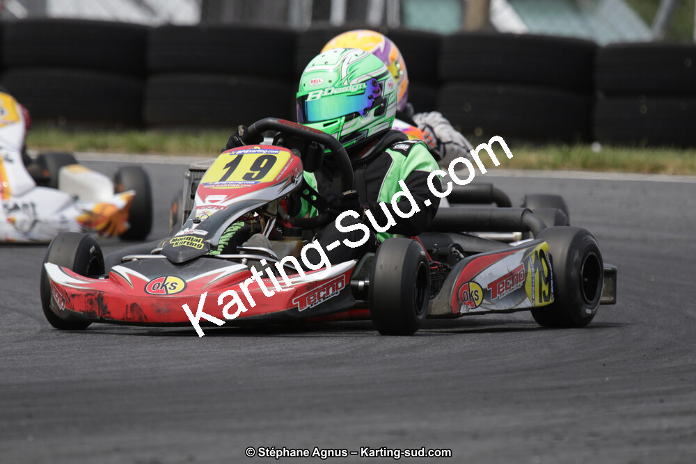 24/06/2018 : 1ère manche du Challenge Jean-Claude Sanchez à Belmont sur Rance (Photos Stéphane Agnus) 2018 — karting