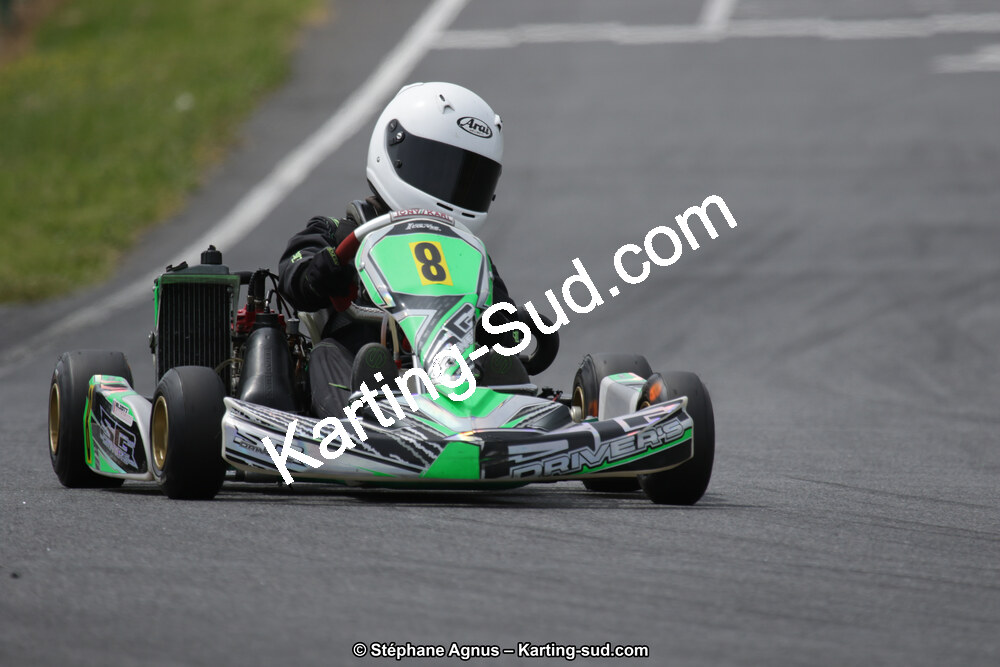 24/06/2018 : 1ère manche du Challenge Jean-Claude Sanchez à Belmont sur Rance (Photos Stéphane Agnus) 2018 — karting