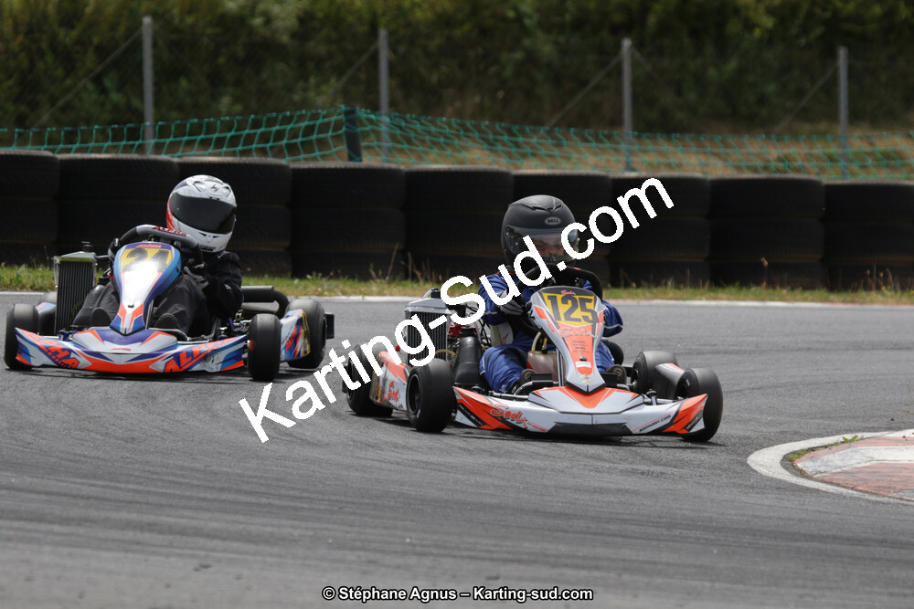 24/06/2018 : 1ère manche du Challenge Jean-Claude Sanchez à Belmont sur Rance (Photos Stéphane Agnus) 2018 — karting