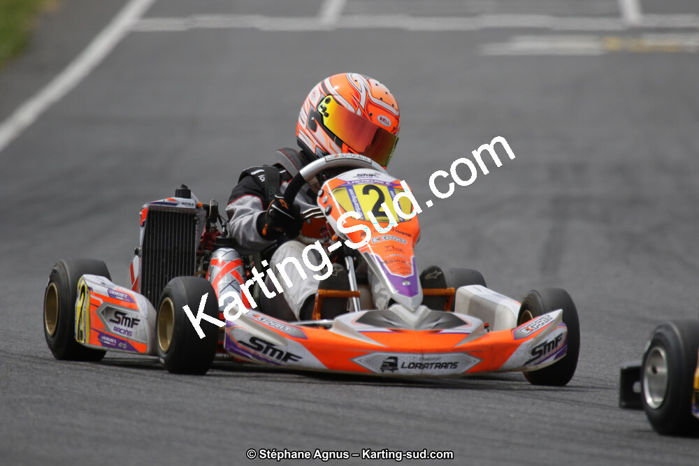 24/06/2018 : 1ère manche du Challenge Jean-Claude Sanchez à Belmont sur Rance (Photos Stéphane Agnus) 2018 — karting