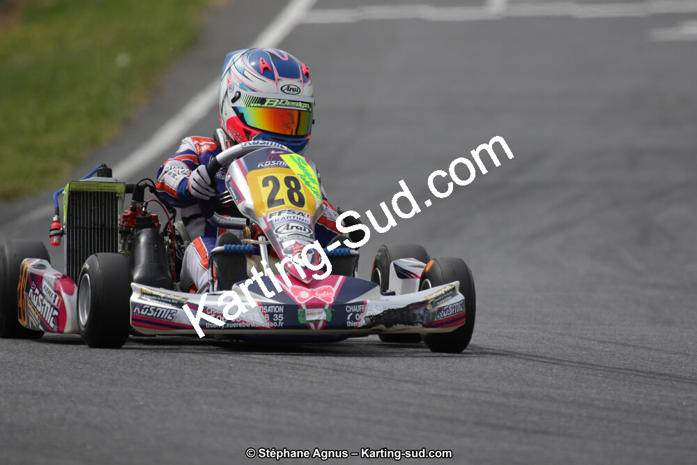 24/06/2018 : 1ère manche du Challenge Jean-Claude Sanchez à Belmont sur Rance (Photos Stéphane Agnus) 2018 — karting