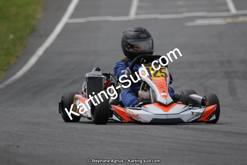 24/06/2018 : 1ère manche du Challenge Jean-Claude Sanchez à Belmont sur Rance (Photos Stéphane Agnus) 2018 — karting