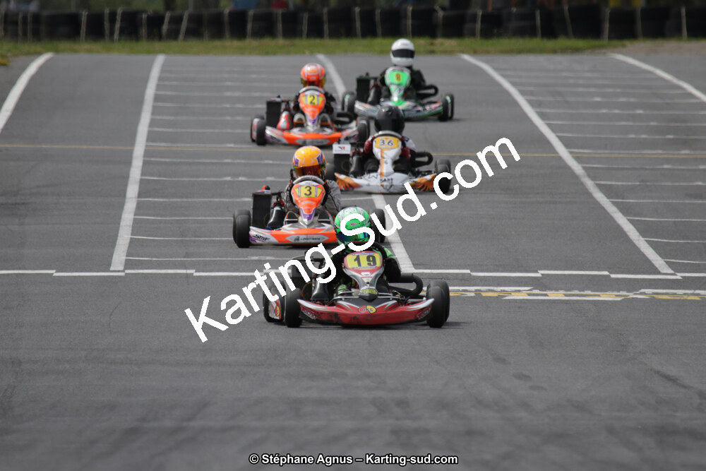 24/06/2018 : 1ère manche du Challenge Jean-Claude Sanchez à Belmont sur Rance (Photos Stéphane Agnus) 2018 — karting
