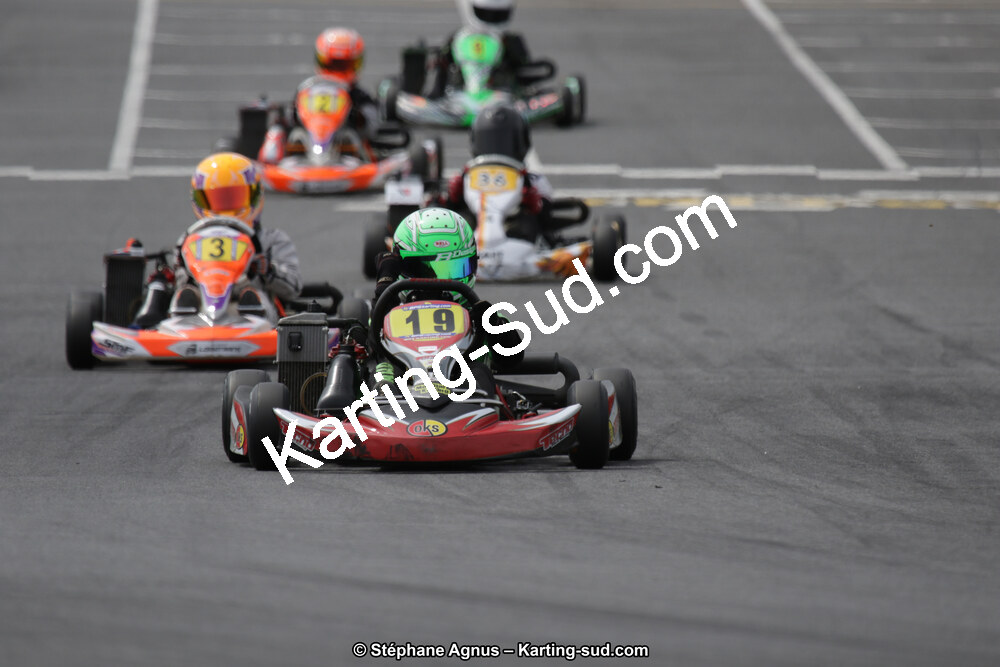 24/06/2018 : 1ère manche du Challenge Jean-Claude Sanchez à Belmont sur Rance (Photos Stéphane Agnus) 2018 — karting