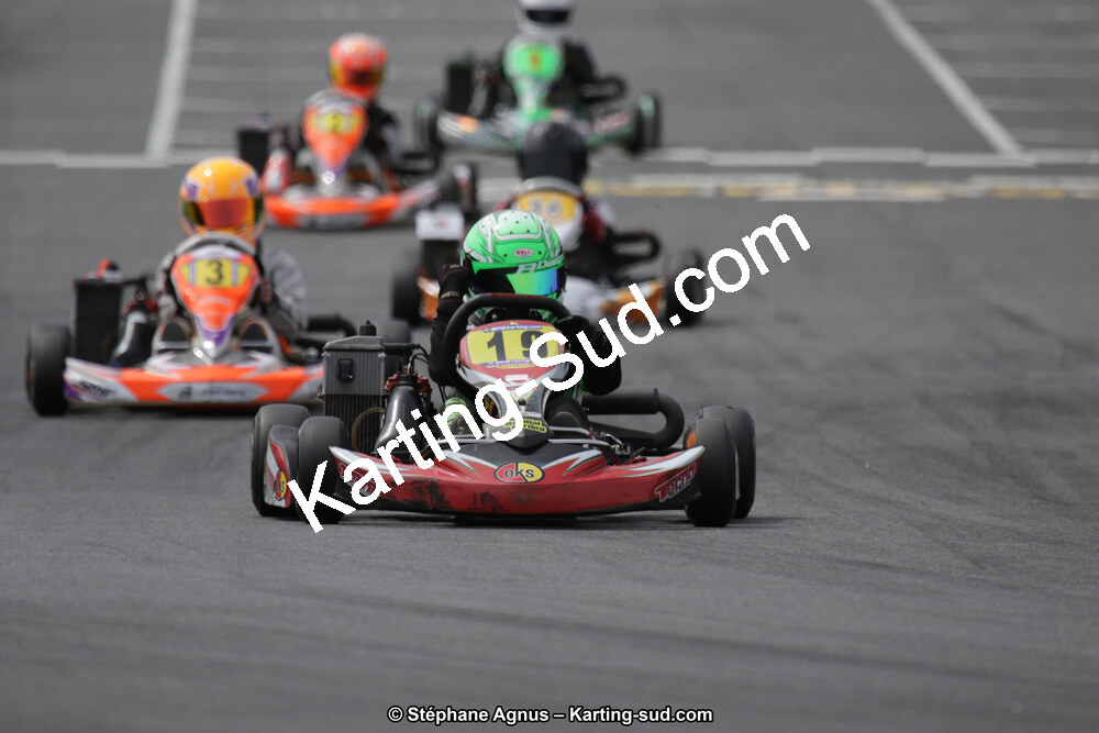 24/06/2018 : 1ère manche du Challenge Jean-Claude Sanchez à Belmont sur Rance (Photos Stéphane Agnus) 2018 — karting