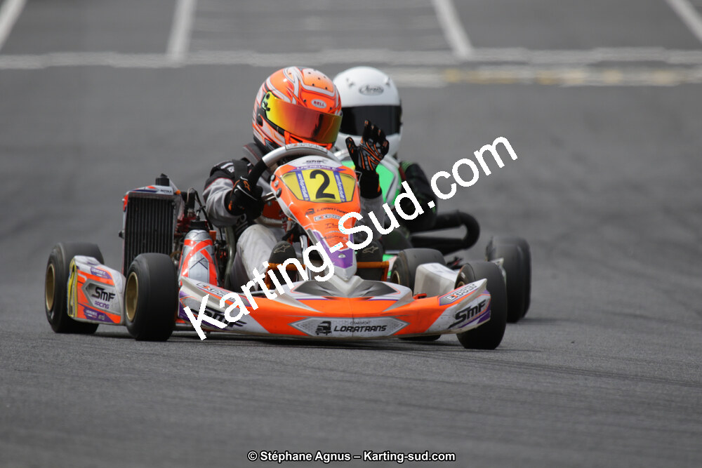 24/06/2018 : 1ère manche du Challenge Jean-Claude Sanchez à Belmont sur Rance (Photos Stéphane Agnus) 2018 — karting