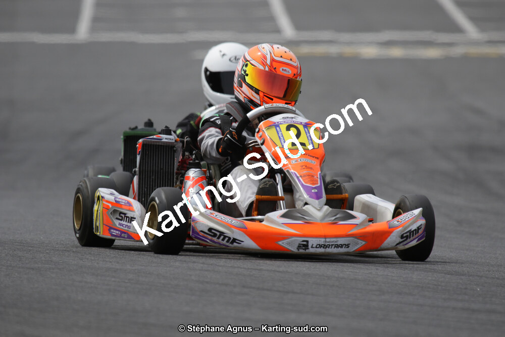 24/06/2018 : 1ère manche du Challenge Jean-Claude Sanchez à Belmont sur Rance (Photos Stéphane Agnus) 2018 — karting
