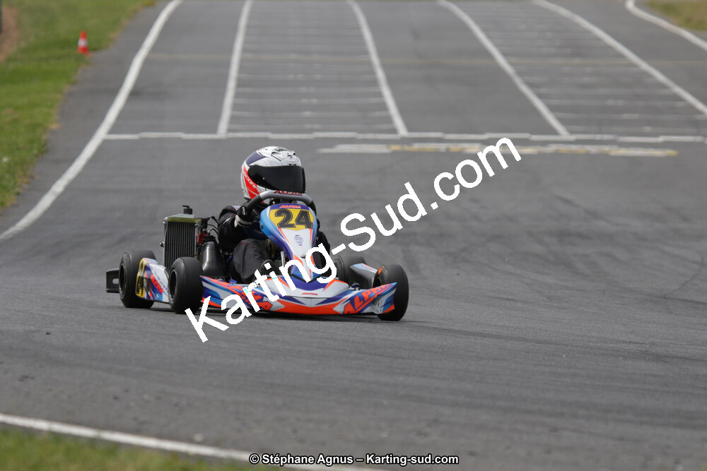 24/06/2018 : 1ère manche du Challenge Jean-Claude Sanchez à Belmont sur Rance (Photos Stéphane Agnus) 2018 — karting
