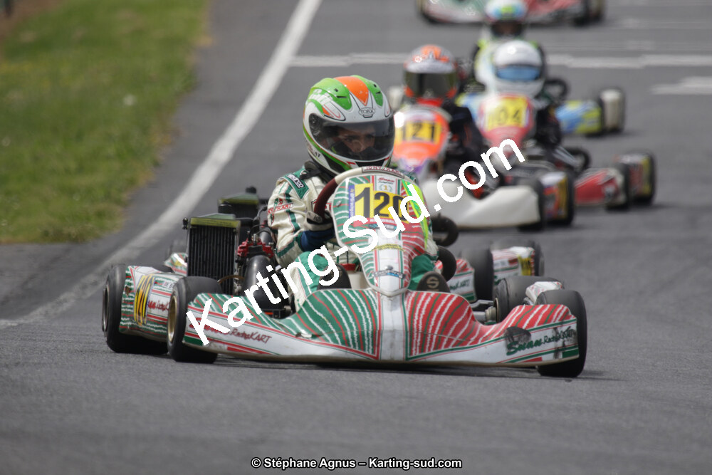 24/06/2018 : 1ère manche du Challenge Jean-Claude Sanchez à Belmont sur Rance (Photos Stéphane Agnus) 2018 — karting