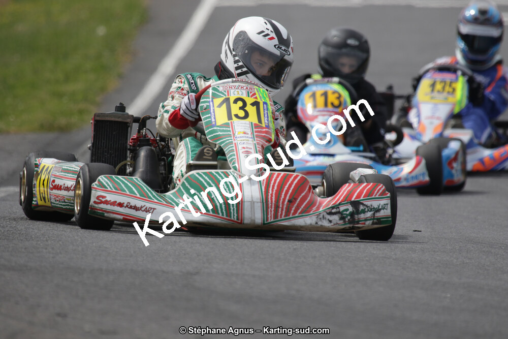 24/06/2018 : 1ère manche du Challenge Jean-Claude Sanchez à Belmont sur Rance (Photos Stéphane Agnus) 2018 — karting