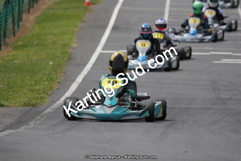 24/06/2018 : 1ère manche du Challenge Jean-Claude Sanchez à Belmont sur Rance (Photos Stéphane Agnus) 2018 — karting