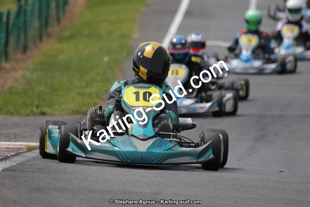 24/06/2018 : 1ère manche du Challenge Jean-Claude Sanchez à Belmont sur Rance (Photos Stéphane Agnus) 2018 — karting