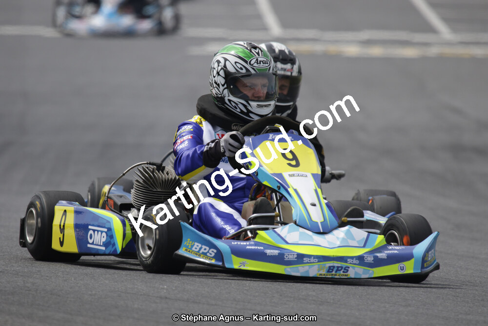 24/06/2018 : 1ère manche du Challenge Jean-Claude Sanchez à Belmont sur Rance (Photos Stéphane Agnus) 2018 — karting
