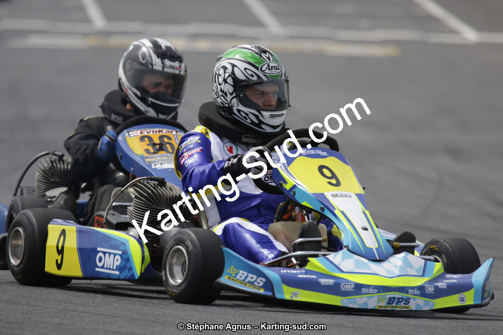 24/06/2018 : 1ère manche du Challenge Jean-Claude Sanchez à Belmont sur Rance (Photos Stéphane Agnus) 2018 — karting