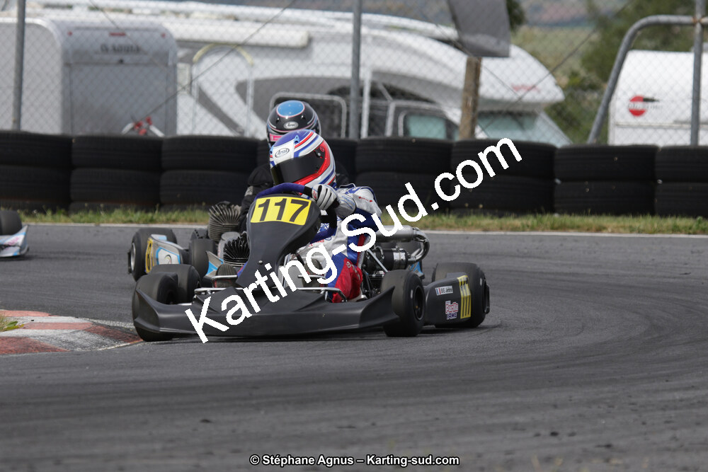 24/06/2018 : 1ère manche du Challenge Jean-Claude Sanchez à Belmont sur Rance (Photos Stéphane Agnus) 2018 — karting
