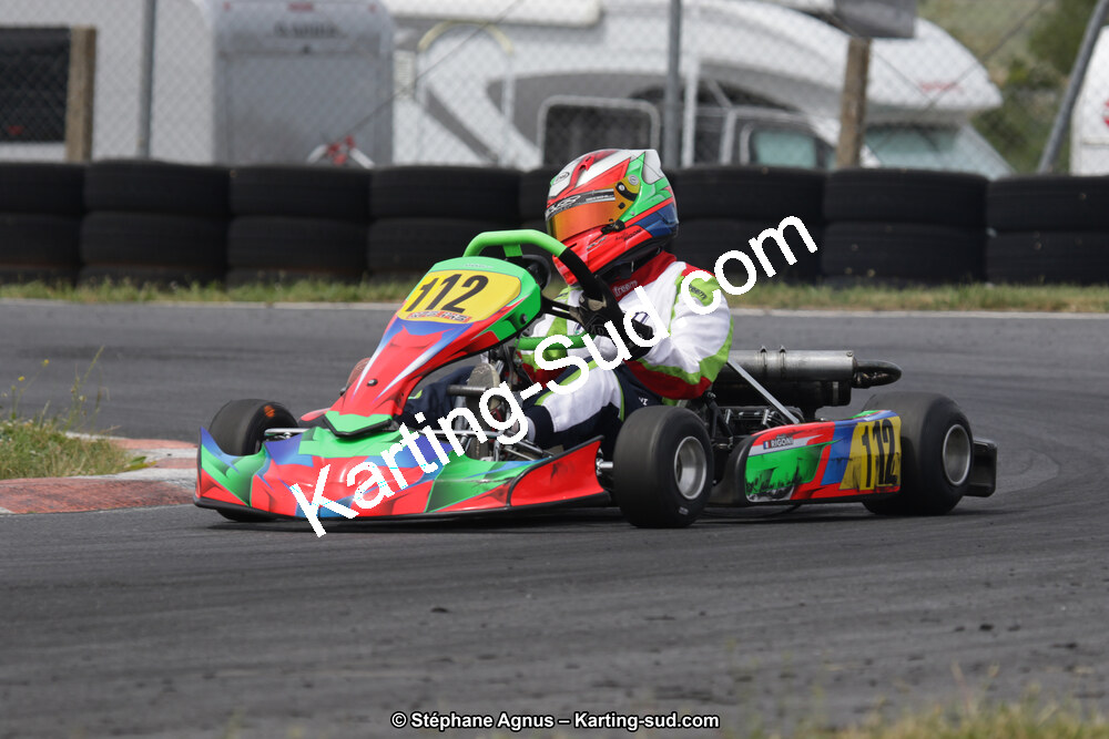 24/06/2018 : 1ère manche du Challenge Jean-Claude Sanchez à Belmont sur Rance (Photos Stéphane Agnus) 2018 — karting