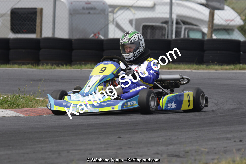 24/06/2018 : 1ère manche du Challenge Jean-Claude Sanchez à Belmont sur Rance (Photos Stéphane Agnus) 2018 — karting