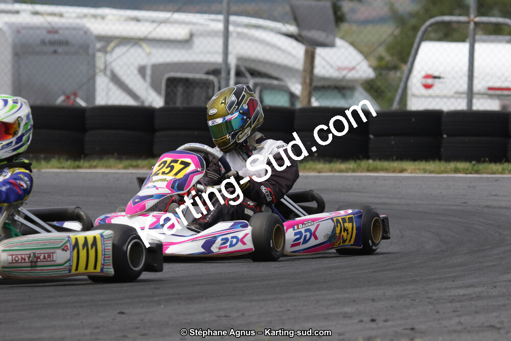 24/06/2018 : 1ère manche du Challenge Jean-Claude Sanchez à Belmont sur Rance (Photos Stéphane Agnus) 2018 — karting