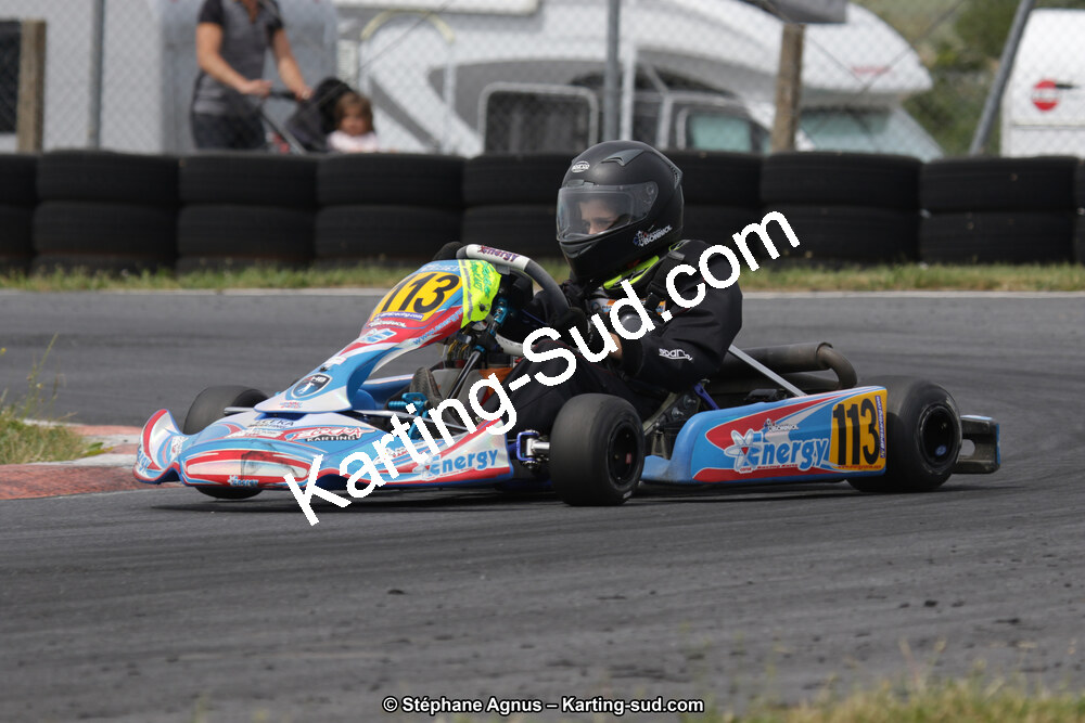 24/06/2018 : 1ère manche du Challenge Jean-Claude Sanchez à Belmont sur Rance (Photos Stéphane Agnus) 2018 — karting