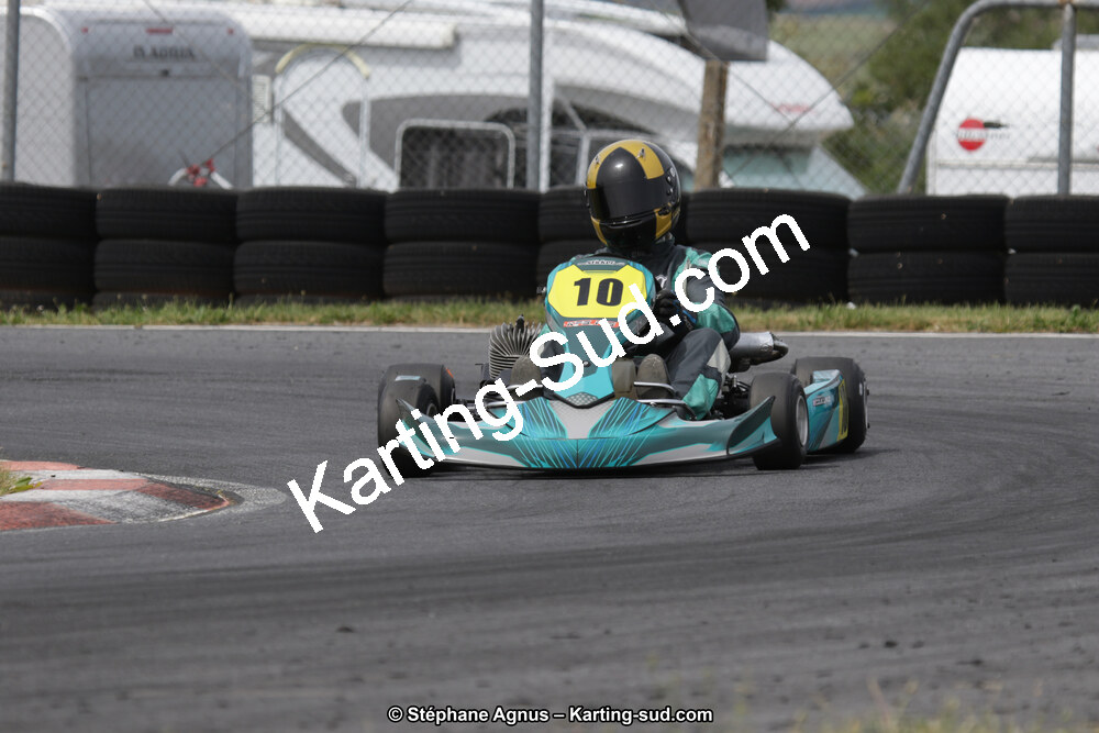 24/06/2018 : 1ère manche du Challenge Jean-Claude Sanchez à Belmont sur Rance (Photos Stéphane Agnus) 2018 — karting